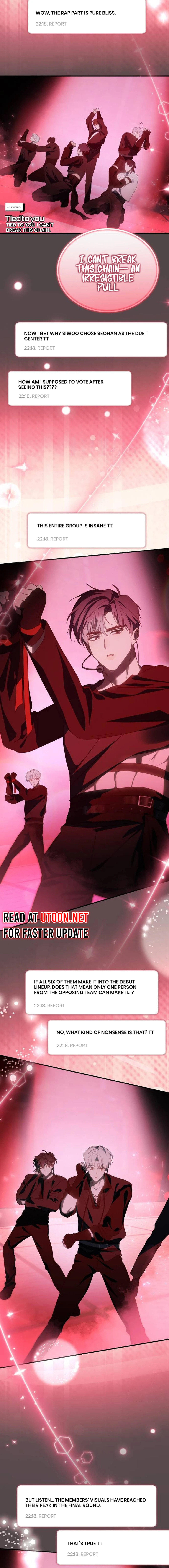 I Became the Youngest Member of Top Idol - Chapter 47 Page 18