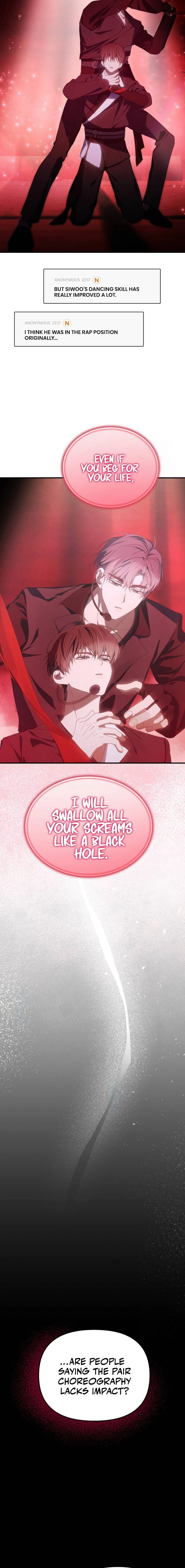 I Became the Youngest Member of Top Idol - Chapter 47 Page 4