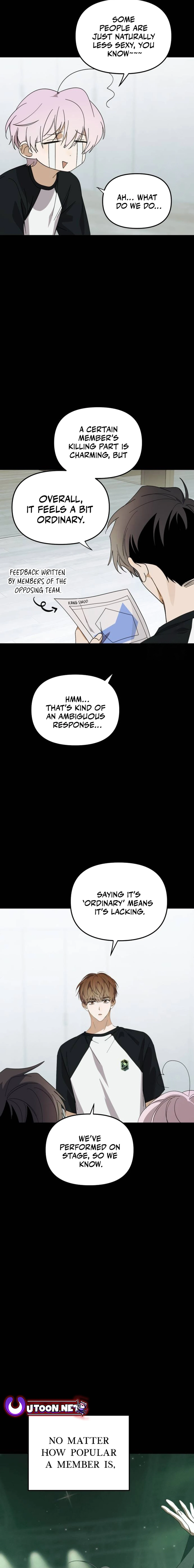 I Became the Youngest Member of Top Idol - Chapter 47 Page 5