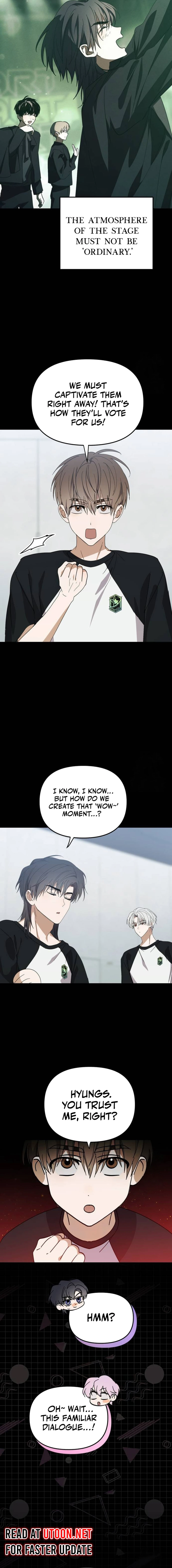 I Became the Youngest Member of Top Idol - Chapter 47 Page 6