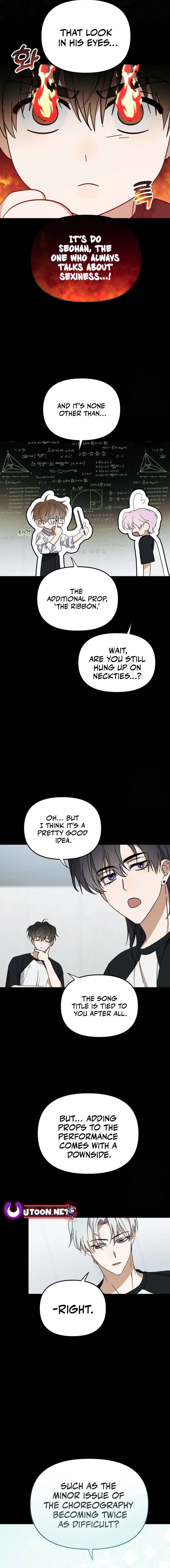 I Became the Youngest Member of Top Idol - Chapter 47 Page 7