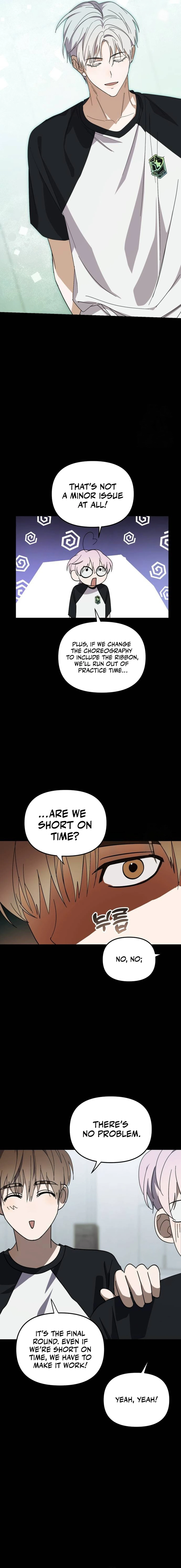 I Became the Youngest Member of Top Idol - Chapter 47 Page 8