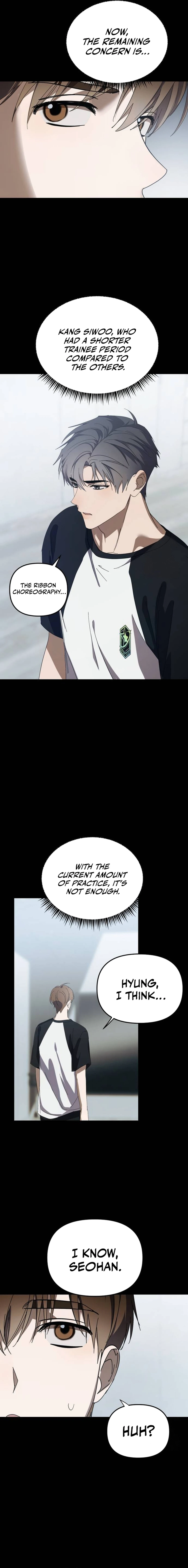 I Became the Youngest Member of Top Idol - Chapter 47 Page 9