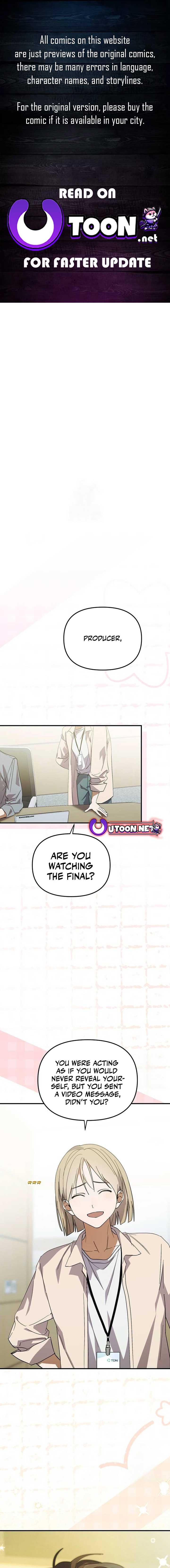 I Became the Youngest Member of Top Idol - Chapter 48 Page 1