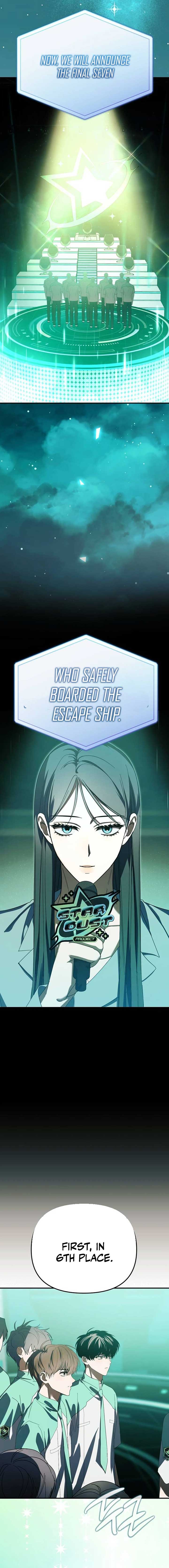 I Became the Youngest Member of Top Idol - Chapter 48 Page 12