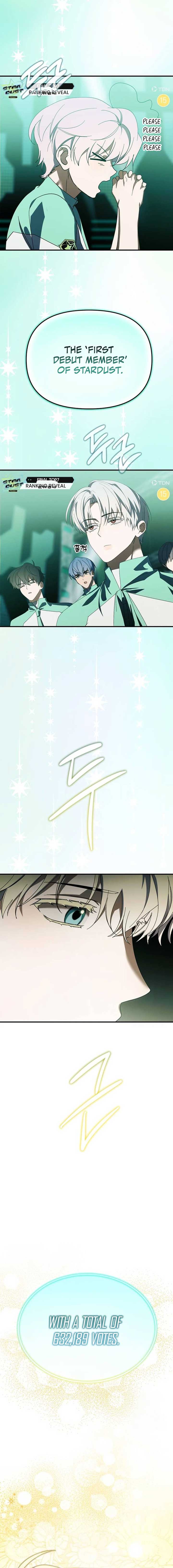 I Became the Youngest Member of Top Idol - Chapter 48 Page 13