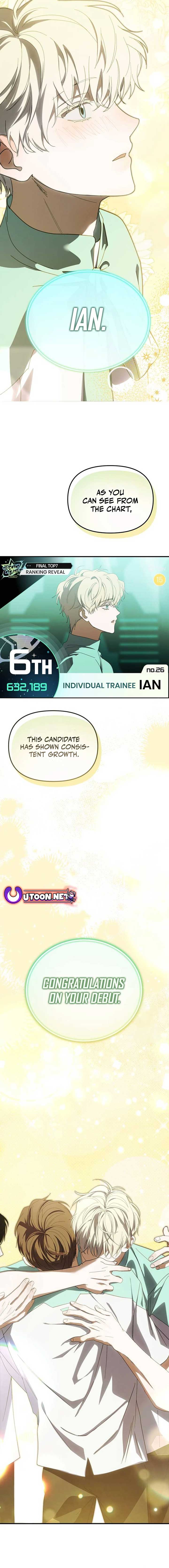 I Became the Youngest Member of Top Idol - Chapter 48 Page 14