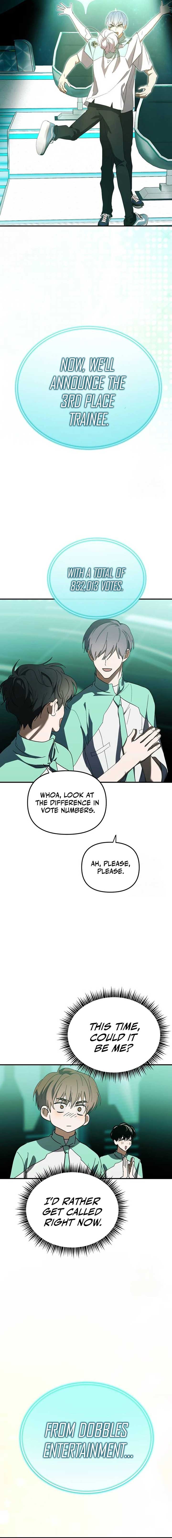 I Became the Youngest Member of Top Idol - Chapter 48 Page 18