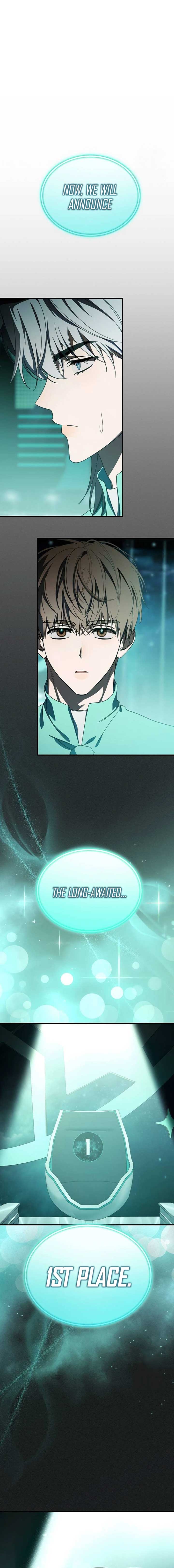 I Became the Youngest Member of Top Idol - Chapter 48 Page 21