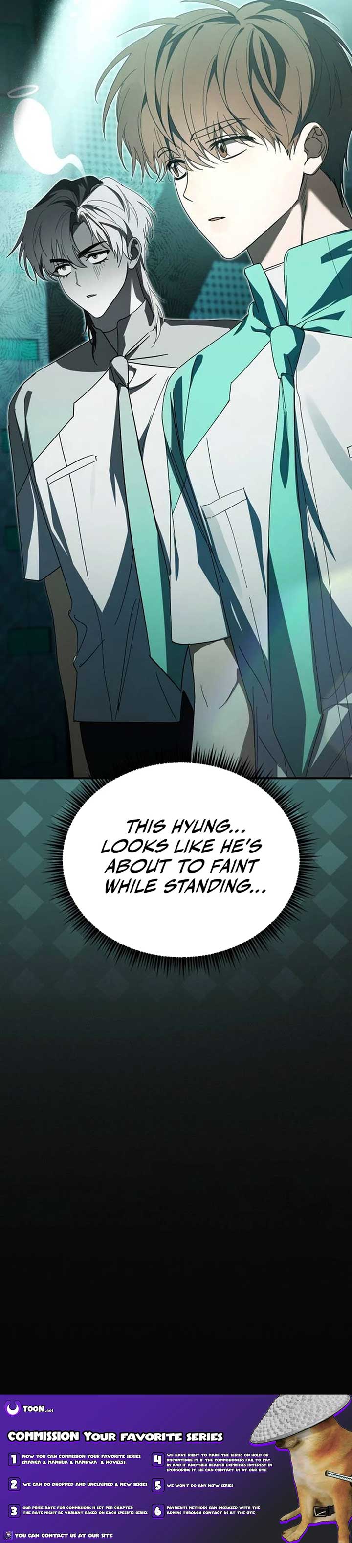 I Became the Youngest Member of Top Idol - Chapter 48 Page 22