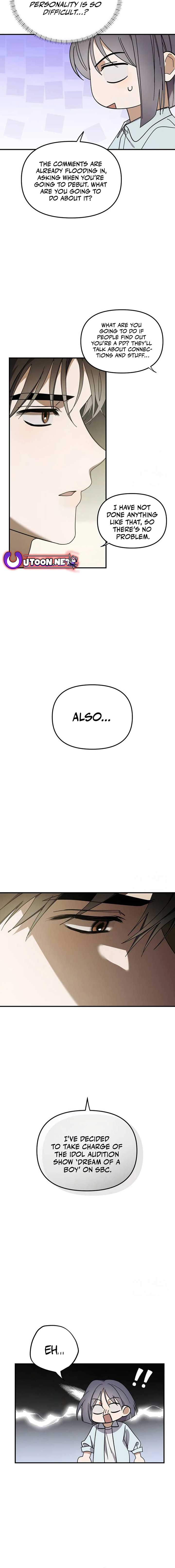 I Became the Youngest Member of Top Idol - Chapter 48 Page 3