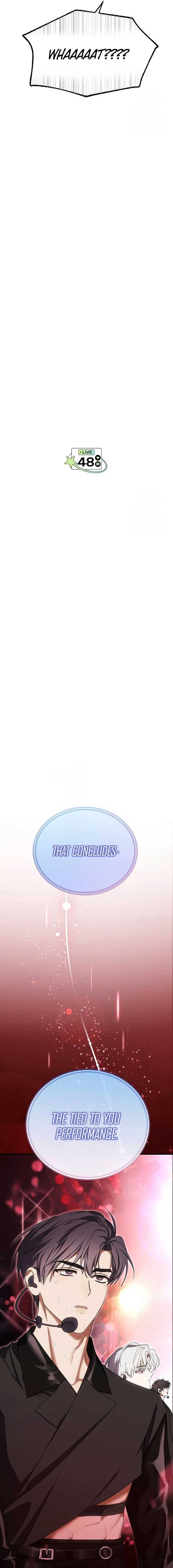 I Became the Youngest Member of Top Idol - Chapter 48 Page 4