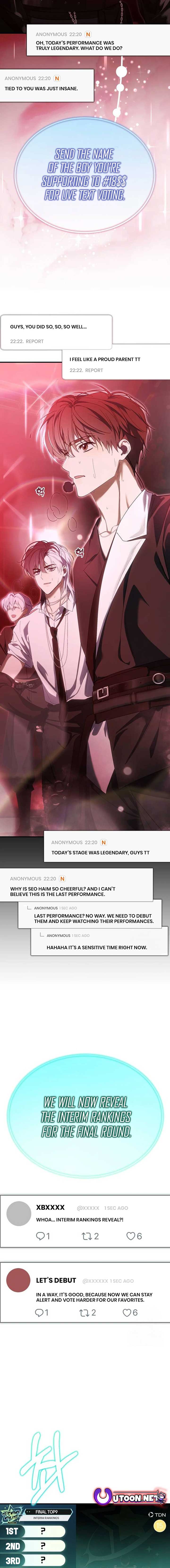 I Became the Youngest Member of Top Idol - Chapter 48 Page 5