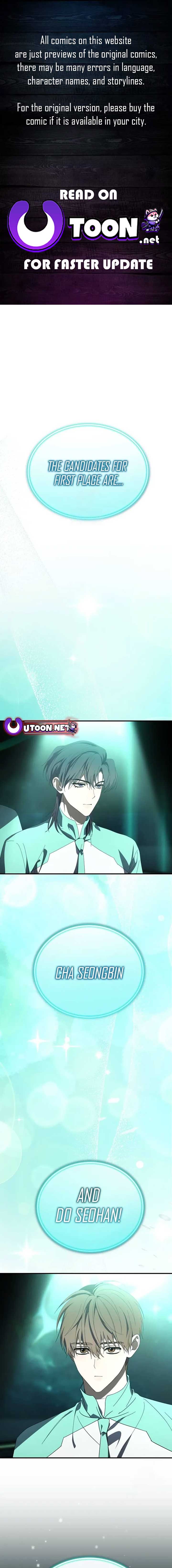 I Became the Youngest Member of Top Idol - Chapter 49 Page 1