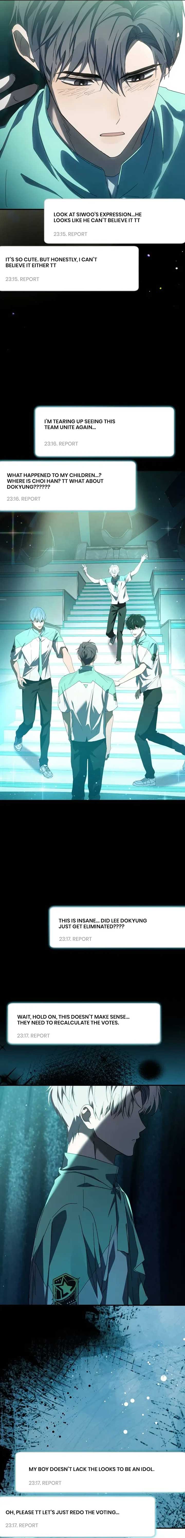 I Became the Youngest Member of Top Idol - Chapter 49 Page 10