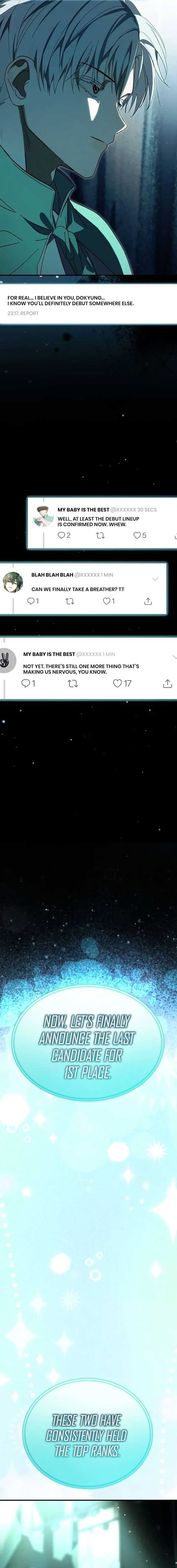 I Became the Youngest Member of Top Idol - Chapter 49 Page 11