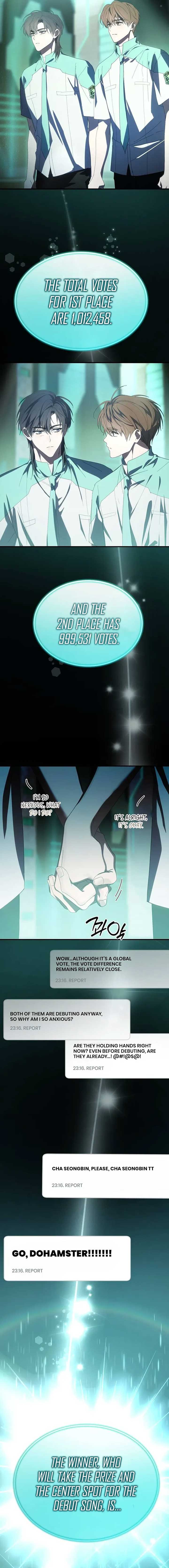 I Became the Youngest Member of Top Idol - Chapter 49 Page 12