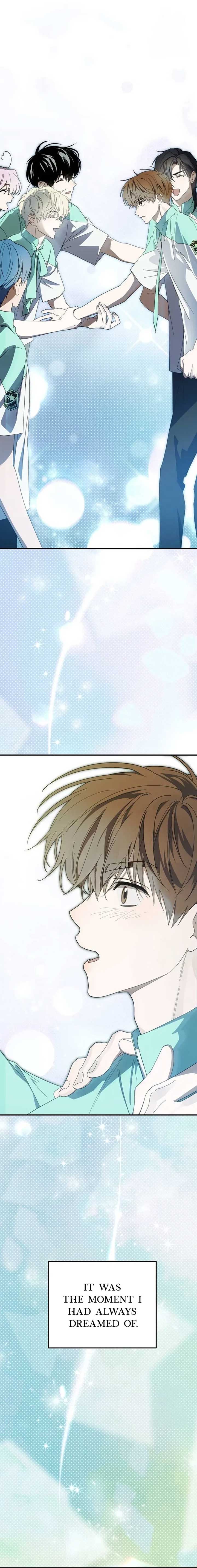 I Became the Youngest Member of Top Idol - Chapter 49 Page 15