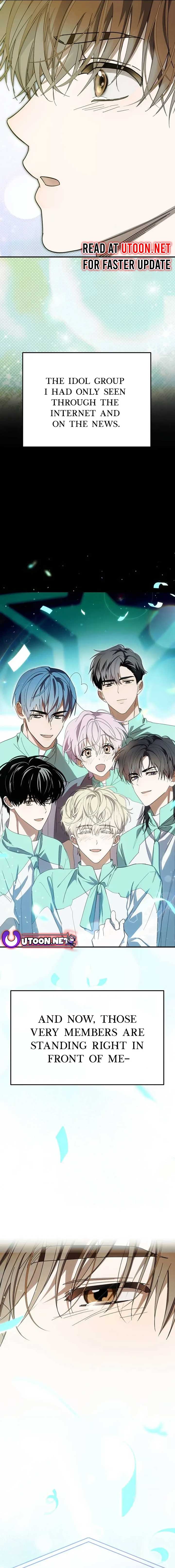 I Became the Youngest Member of Top Idol - Chapter 49 Page 16