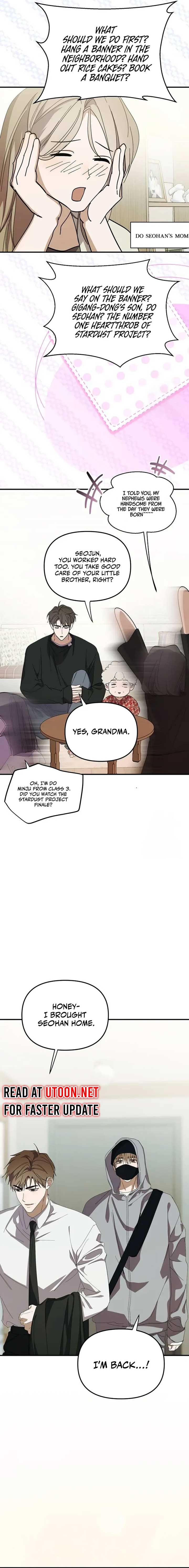 I Became the Youngest Member of Top Idol - Chapter 49 Page 20