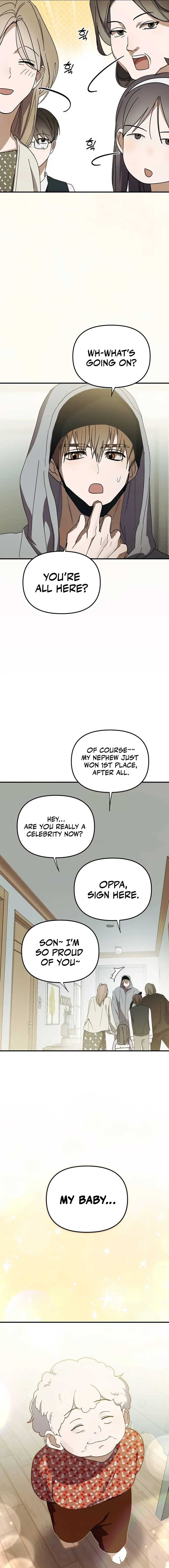 I Became the Youngest Member of Top Idol - Chapter 49 Page 21