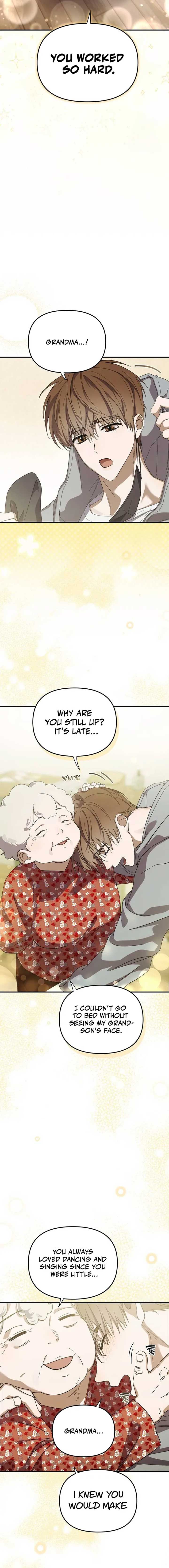 I Became the Youngest Member of Top Idol - Chapter 49 Page 22