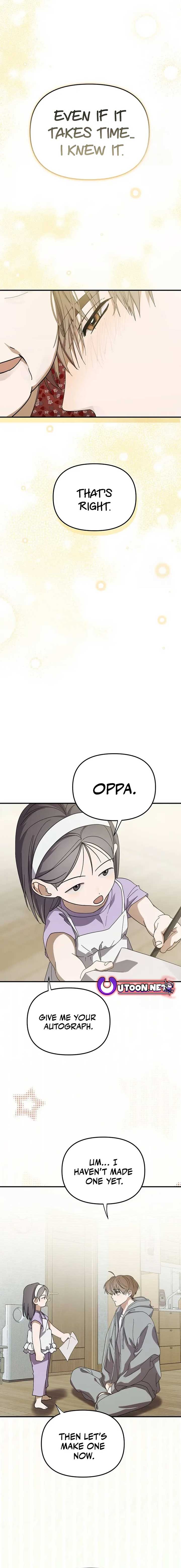 I Became the Youngest Member of Top Idol - Chapter 49 Page 23