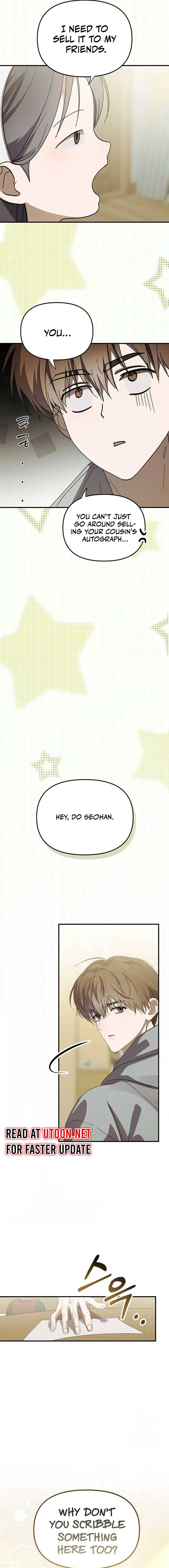 I Became the Youngest Member of Top Idol - Chapter 49 Page 24