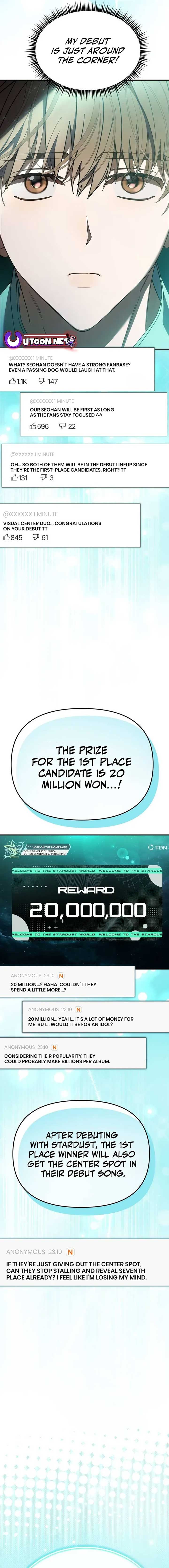 I Became the Youngest Member of Top Idol - Chapter 49 Page 3