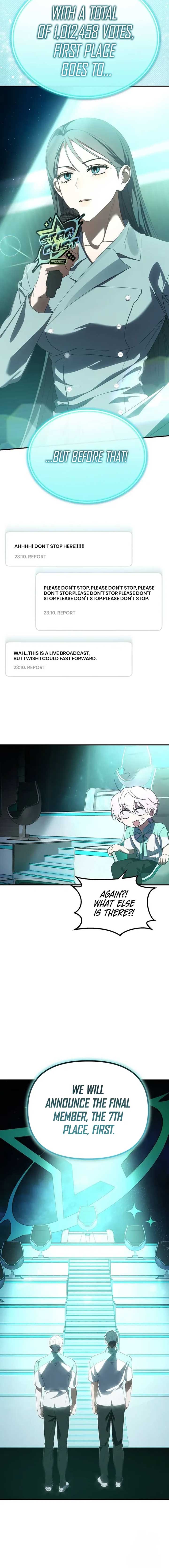 I Became the Youngest Member of Top Idol - Chapter 49 Page 4