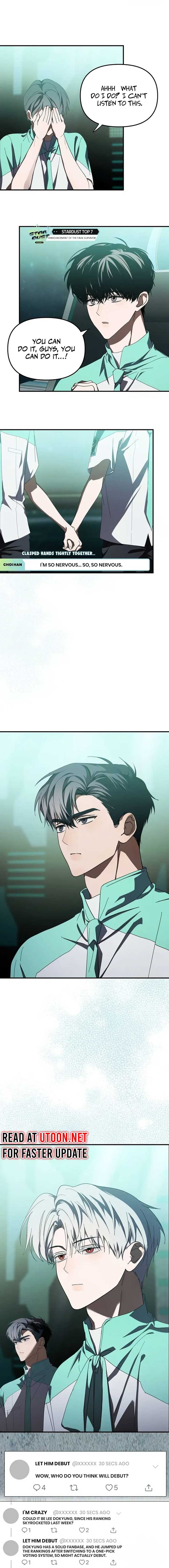 I Became the Youngest Member of Top Idol - Chapter 49 Page 6