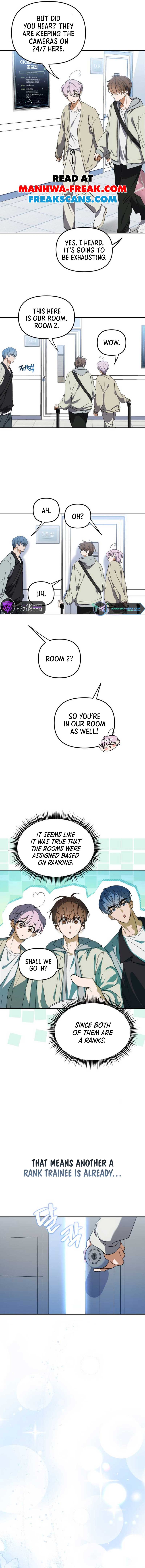 I Became the Youngest Member of Top Idol - Chapter 5 Page 9