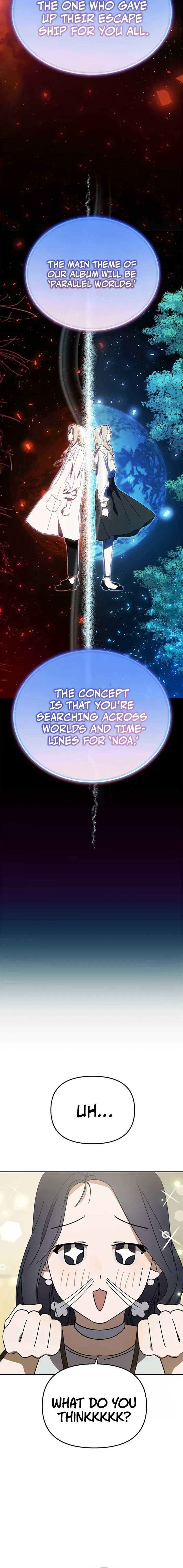 I Became the Youngest Member of Top Idol - Chapter 50 Page 13