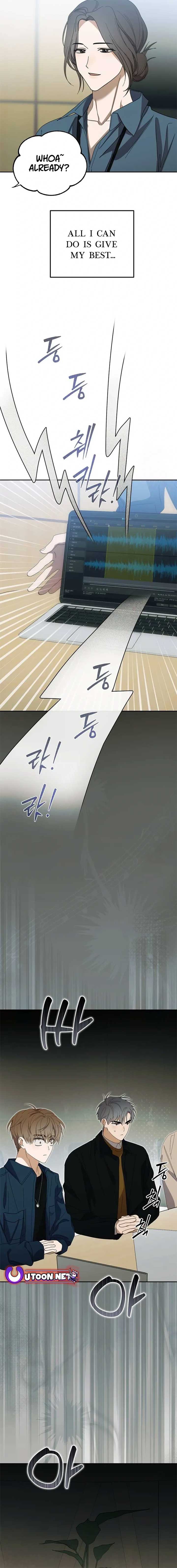 I Became the Youngest Member of Top Idol - Chapter 50 Page 18