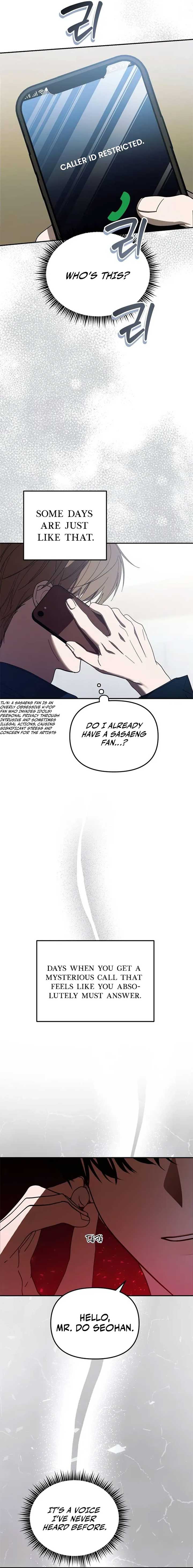 I Became the Youngest Member of Top Idol - Chapter 50 Page 21