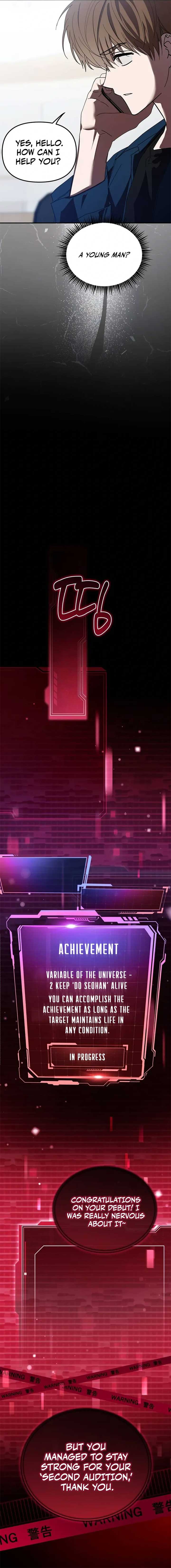 I Became the Youngest Member of Top Idol - Chapter 50 Page 22