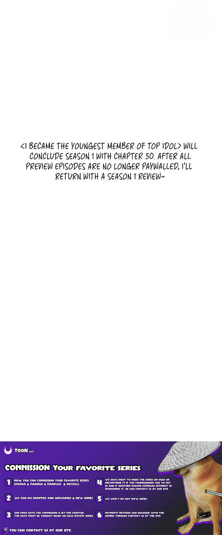 I Became the Youngest Member of Top Idol - Chapter 50 Page 24