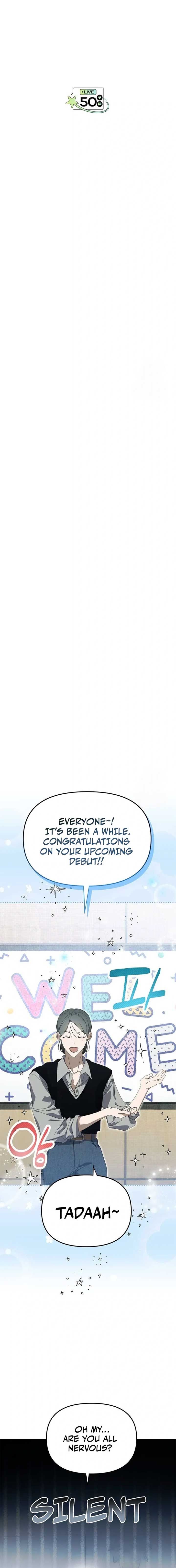 I Became the Youngest Member of Top Idol - Chapter 50 Page 5