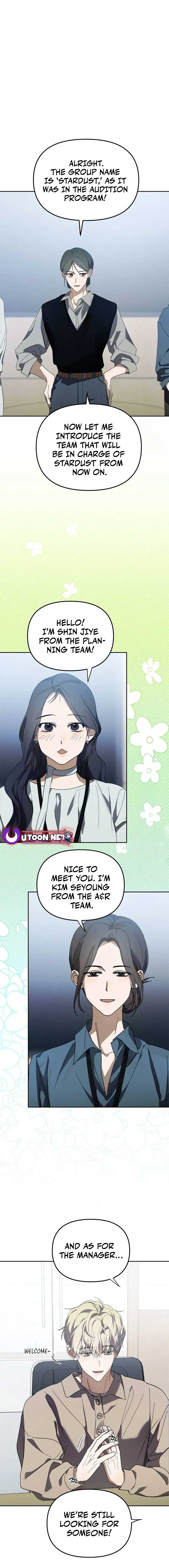 I Became the Youngest Member of Top Idol - Chapter 50 Page 7