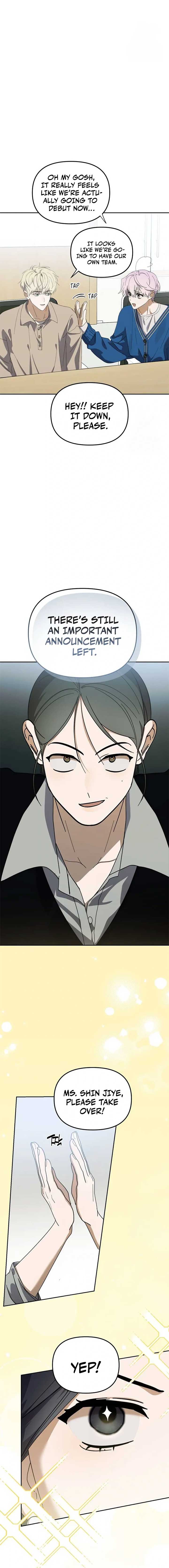 I Became the Youngest Member of Top Idol - Chapter 50 Page 8