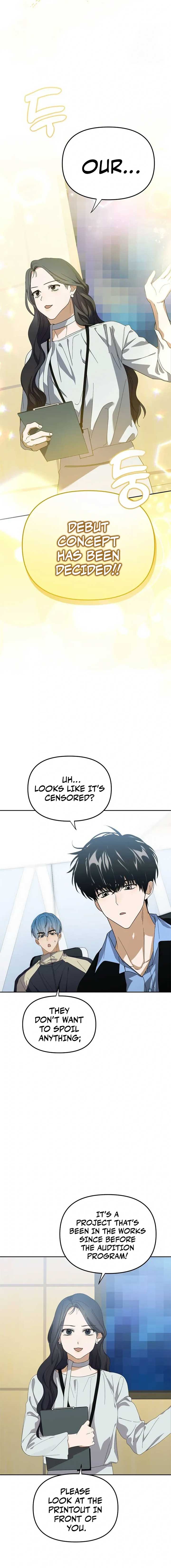 I Became the Youngest Member of Top Idol - Chapter 50 Page 9