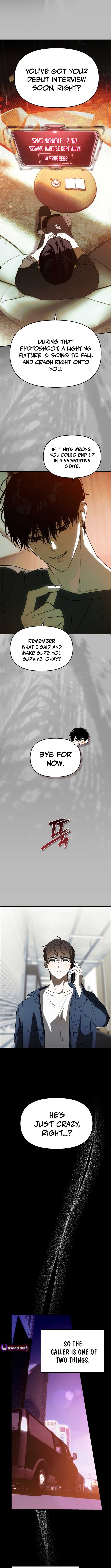 I Became the Youngest Member of Top Idol - Chapter 51 Page 11