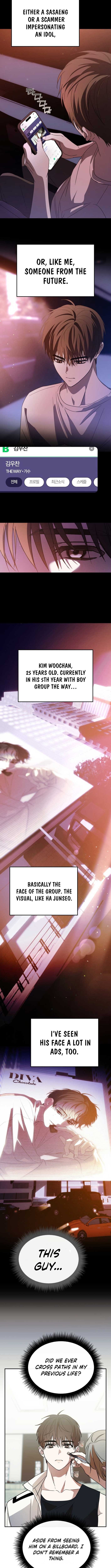 I Became the Youngest Member of Top Idol - Chapter 51 Page 12