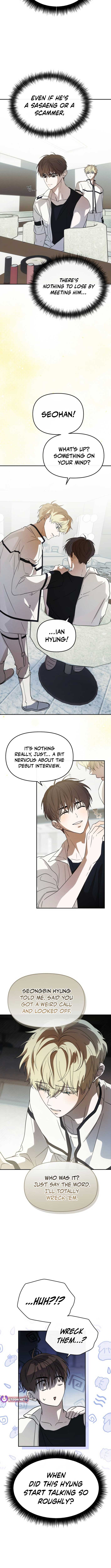 I Became the Youngest Member of Top Idol - Chapter 51 Page 13