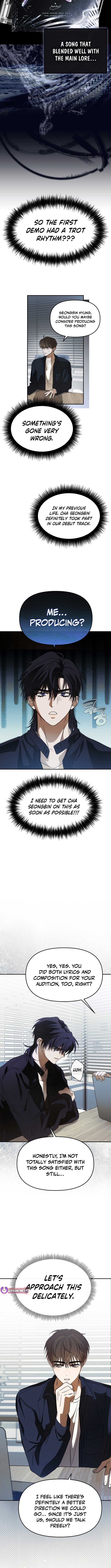 I Became the Youngest Member of Top Idol - Chapter 51 Page 5