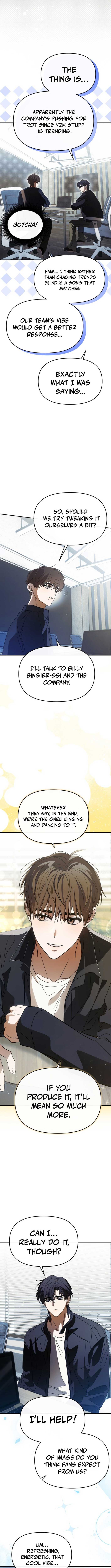 I Became the Youngest Member of Top Idol - Chapter 51 Page 6