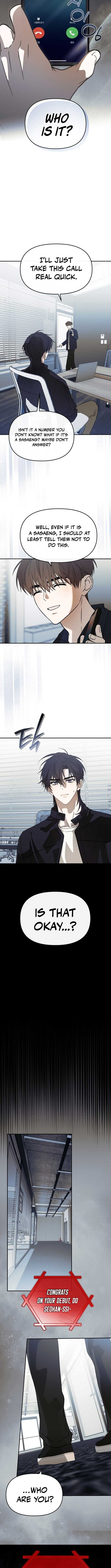 I Became the Youngest Member of Top Idol - Chapter 51 Page 8