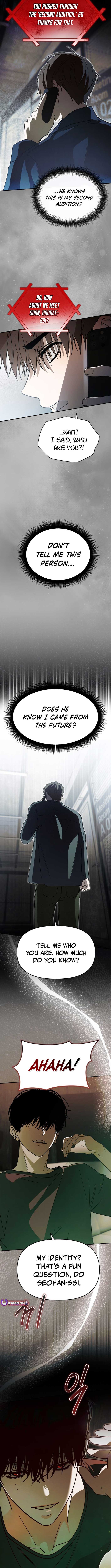 I Became the Youngest Member of Top Idol - Chapter 51 Page 9