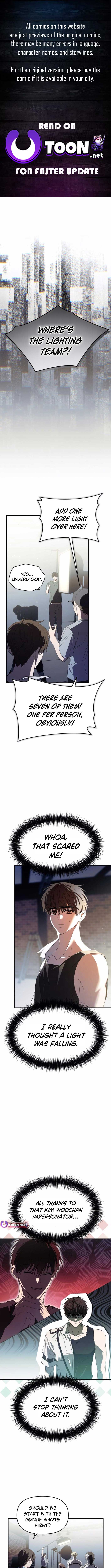 I Became the Youngest Member of Top Idol - Chapter 52 Page 1