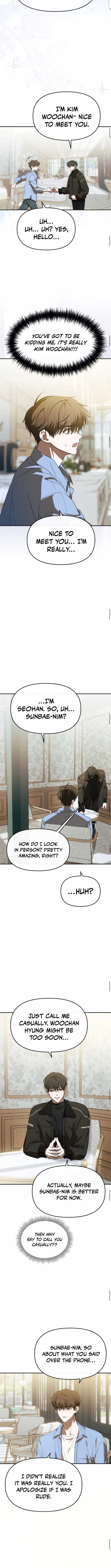 I Became the Youngest Member of Top Idol - Chapter 52 Page 10